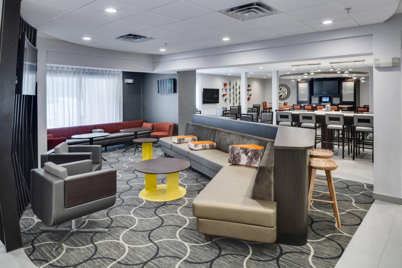 Springhill Suites Μίλφορντ Εξωτερικό φωτογραφία