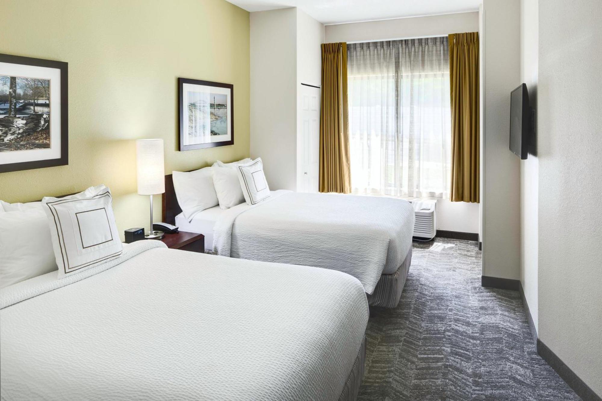 Springhill Suites Μίλφορντ Εξωτερικό φωτογραφία