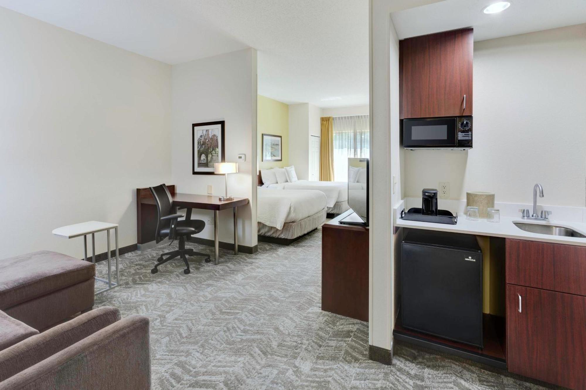 Springhill Suites Μίλφορντ Εξωτερικό φωτογραφία