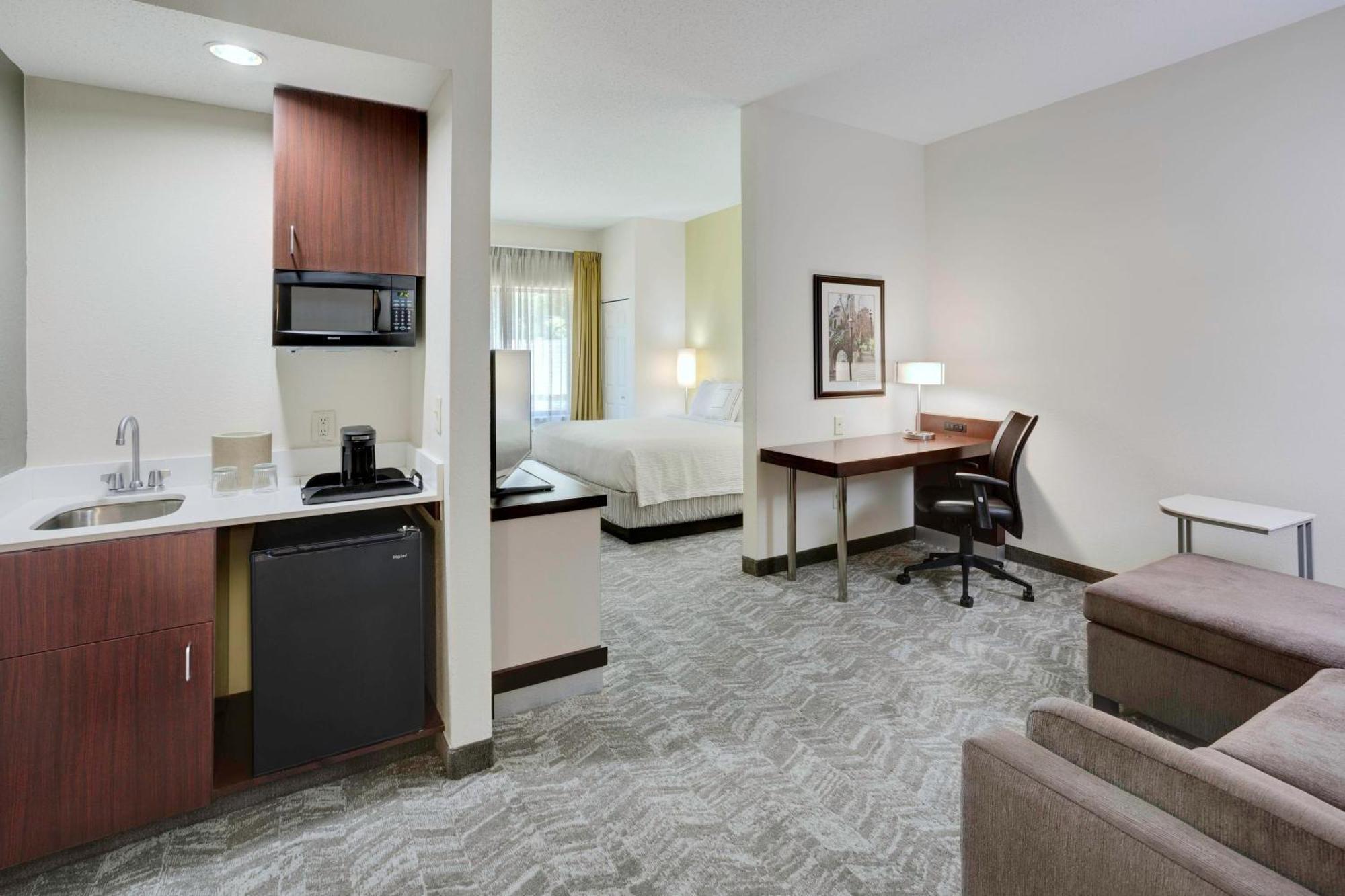Springhill Suites Μίλφορντ Εξωτερικό φωτογραφία