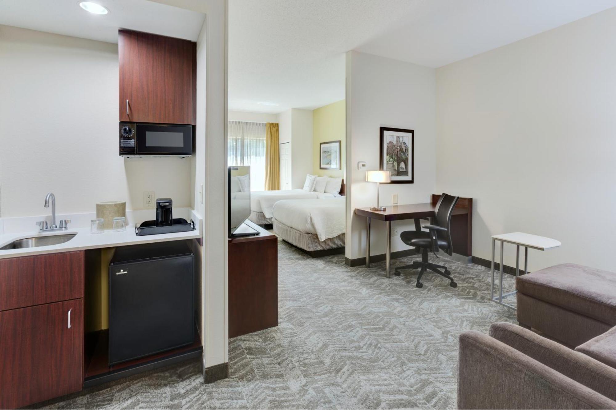 Springhill Suites Μίλφορντ Εξωτερικό φωτογραφία