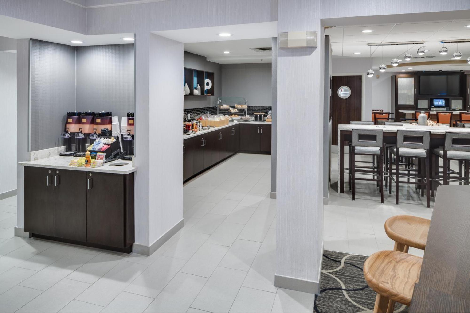 Springhill Suites Μίλφορντ Εξωτερικό φωτογραφία