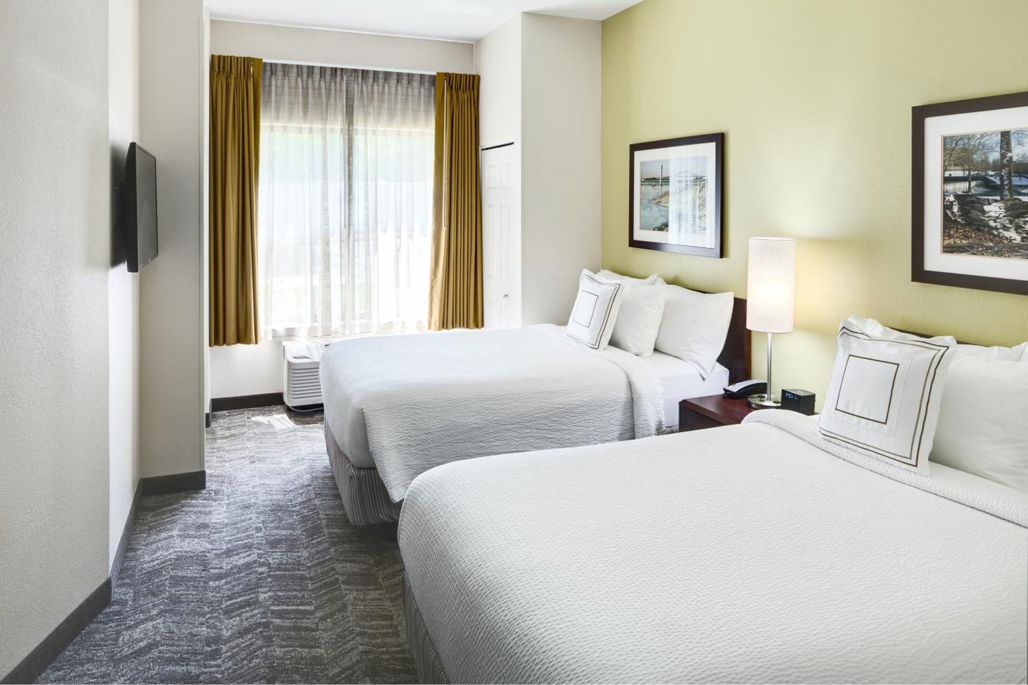 Springhill Suites Μίλφορντ Εξωτερικό φωτογραφία