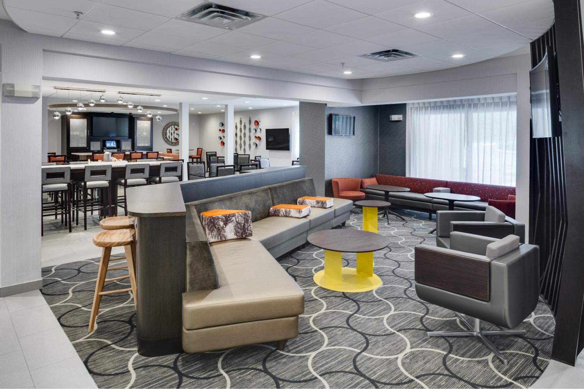 Springhill Suites Μίλφορντ Εξωτερικό φωτογραφία
