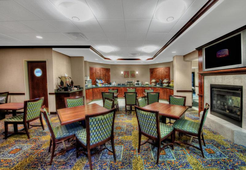 Springhill Suites Μίλφορντ Εξωτερικό φωτογραφία