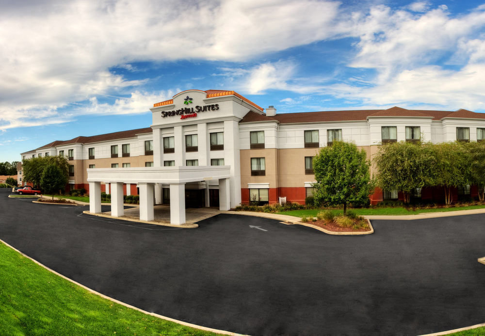 Springhill Suites Μίλφορντ Εξωτερικό φωτογραφία