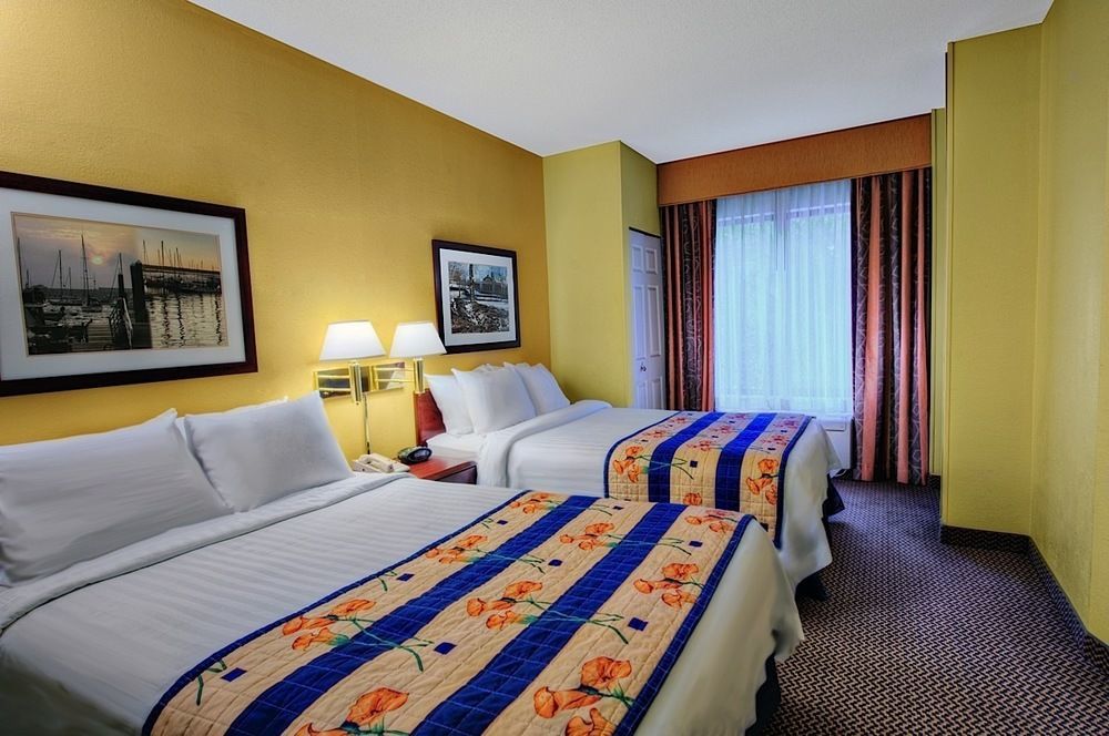Springhill Suites Μίλφορντ Εξωτερικό φωτογραφία