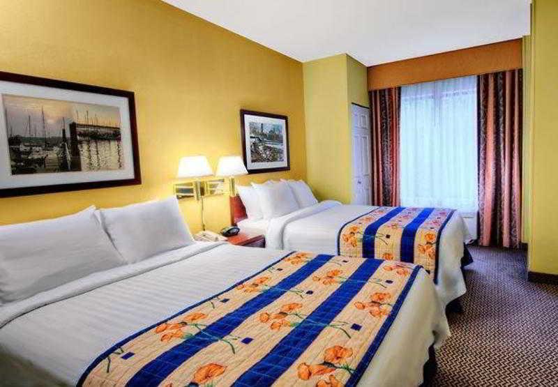 Springhill Suites Μίλφορντ Δωμάτιο φωτογραφία